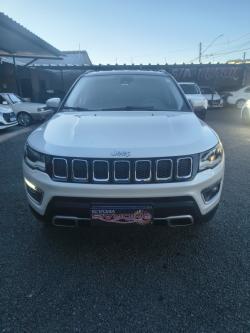 JEEP Compass 2.0 16V 4P LIMITED S TURBO DIESEL 4X4 AUTOM�TICO
