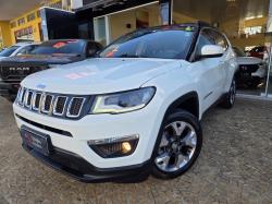 JEEP Compass 2.0 16V 4P LONGITUDE FLEX AUTOM�TICO