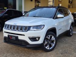 JEEP Compass 2.0 16V 4P LONGITUDE FLEX AUTOM�TICO