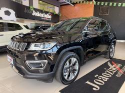 JEEP Compass 2.0 16V 4P LONGITUDE FLEX AUTOM�TICO