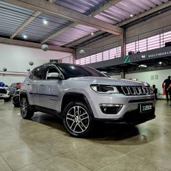 JEEP Compass 2.0 16V 4P FLEX SPORT AUTOM�TICO