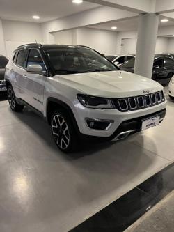 JEEP Compass 2.0 16V 4P 350 LIMITED 4X4 TURBO DIESEL AUTOM�TICO