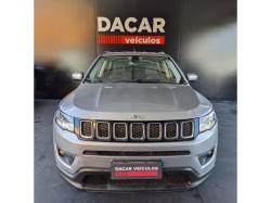 JEEP Compass 2.0 16V 4P LONGITUDE FLEX AUTOM�TICO