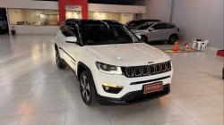JEEP Compass 2.0 16V 4P LONGITUDE FLEX AUTOM�TICO