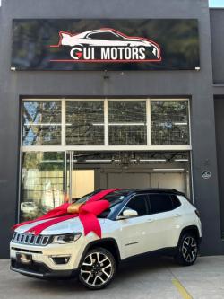 JEEP Compass 2.0 16V 4P LIMITED FLEX AUTOM�TICO