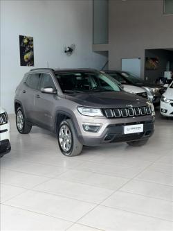 JEEP Compass 2.0 16V 4P LONGITUDE TURBO DIESEL 4X4 AUTOM�TICO