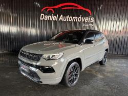 JEEP Compass 2.0 16V 4P HURRICANE 4 TURBO BLACKHAWK AUTOM�TICO AT9