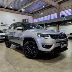 JEEP Compass 2.0 16V 4P LONGITUDE FLEX AUTOM�TICO