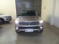 JEEP Compass 2.0 16V 4P 350 LIMITED 4X4 TURBO DIESEL AUTOM�TICO