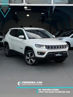 JEEP Compass 2.0 16V 4P LONGITUDE TURBO DIESEL 4X4 AUTOM�TICO