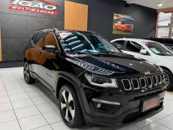 JEEP Compass 2.0 16V 4P LONGITUDE FLEX AUTOM�TICO