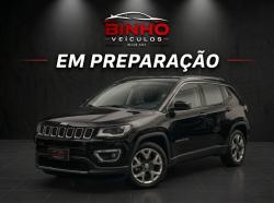 JEEP Compass 2.0 16V 4P LONGITUDE FLEX AUTOM�TICO