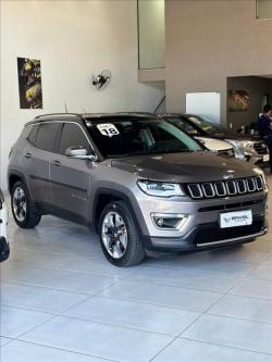 JEEP Compass 2.0 16V 4P LIMITED FLEX AUTOM�TICO