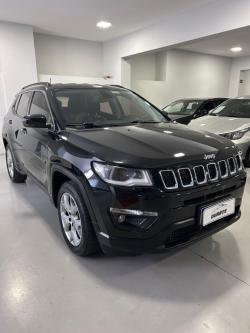 JEEP Compass 2.0 16V 4P LONGITUDE FLEX AUTOM�TICO