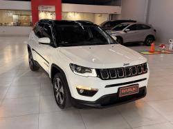 JEEP Compass 2.0 16V 4P LONGITUDE FLEX AUTOM�TICO