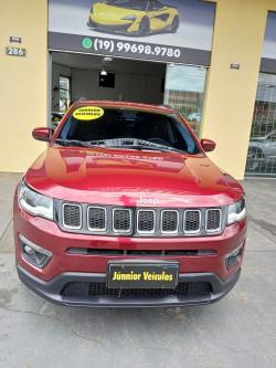 JEEP Compass 2.0 16V 4P LONGITUDE FLEX AUTOM�TICO