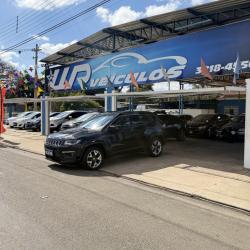 JEEP Compass 2.0 16V 4P LONGITUDE FLEX AUTOMÁTICO