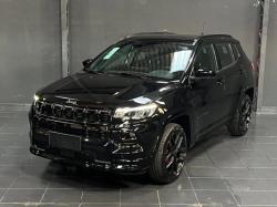 JEEP Compass 2.0 16V 4P HURRICANE 4 TURBO BLACKHAWK AUTOMÁTICO AT9