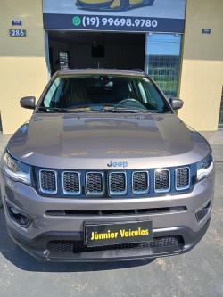 JEEP Compass 2.0 16V 4P FLEX SPORT AUTOMÁTICO