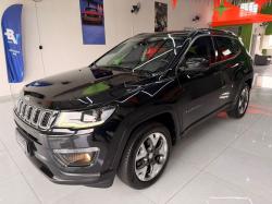 JEEP Compass 2.0 16V 4P LONGITUDE FLEX AUTOMÁTICO