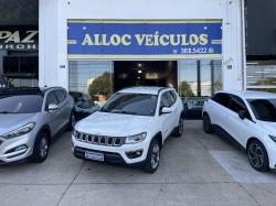 JEEP Compass 2.0 16V 4P LONGITUDE TURBO DIESEL 4X4 AUTOMÁTICO