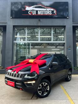 JEEP Compass 2.0 16V 4P TRAILHAWK TURBO DIESEL 4X4 AUTOMÁTICO