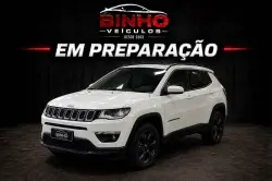 JEEP Compass 2.0 16V 4P SPORT FLEX AUTOMÁTICO