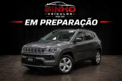 JEEP Compass 2.0 16V 4P SPORT FLEX AUTOMÁTICO