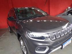 JEEP Compass 2.0 16V 4P 350 LONGITUDE 4X4 TURBO DIESEL AUTOMÁTICO