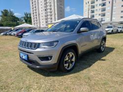 JEEP Compass 2.0 16V 4P LONGITUDE FLEX AUTOMÁTICO