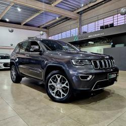 JEEP Grand Cherokee 3.0 V6 24V 4P 4X4 LIMITED TURBO DIESEL AUTOM�TICO