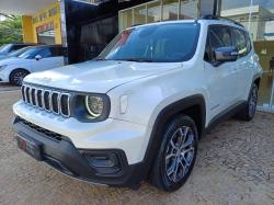 JEEP Renegade 1.3 16V 4P FLEX T270 LONGITUDE TURBO AUTOM�TICO