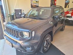 JEEP Renegade 1.3 16V 4P FLEX T270 ALTITUDE TURBO AUTOM�TICO