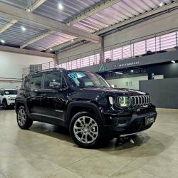 JEEP Renegade 1.3 16V 4P FLEX T270 LONGITUDE TURBO AUTOMTICO
