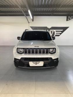 JEEP Renegade 1.3 16V 4P FLEX T270 LONGITUDE TURBO AUTOMTICO