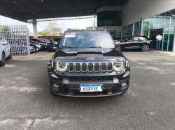 JEEP Renegade 1.3 16V 4P FLEX T270 TURBO AUTOMTICO