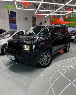 JEEP Renegade 1.3 16V 4P FLEX T270 SPORT TURBO AUTOMTICO