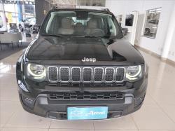 JEEP Renegade 1.3 16V 4P FLEX T270 LONGITUDE TURBO AUTOM�TICO