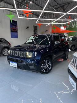 JEEP Renegade 1.3 16V 4P FLEX T270 LONGITUDE TURBO AUTOM�TICO