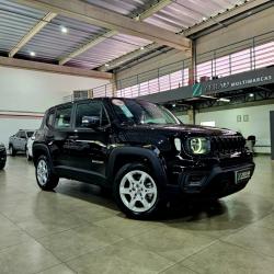 JEEP Renegade 1.3 16V 4P FLEX T270 SPORT TURBO AUTOM�TICO