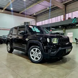 JEEP Renegade 1.3 16V 4P FLEX T270 SPORT TURBO AUTOM�TICO