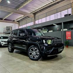 JEEP Renegade 1.3 16V 4P FLEX T270 LONGITUDE TURBO AUTOM�TICO
