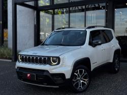 JEEP Renegade 1.3 16V 4P FLEX T270 LONGITUDE TURBO AUTOM�TICO