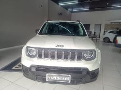 JEEP Renegade 1.3 16V 4P FLEX T270 ALTITUDE TURBO AUTOM�TICO