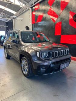 JEEP Renegade 1.3 16V 4P FLEX T270 LONGITUDE TURBO AUTOM�TICO