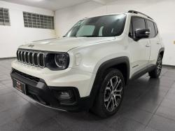 JEEP Renegade 1.3 16V 4P FLEX T270 LONGITUDE TURBO AUTOM�TICO