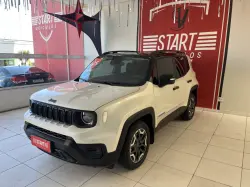 JEEP Renegade 1.3 16V 4P FLEX T270 SPORT ALTITUDE TURBO AUTOM�TICO