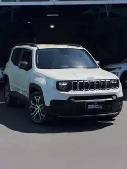 JEEP Renegade 1.3 16V 4P FLEX T270 LONGITUDE TURBO AUTOM�TICO