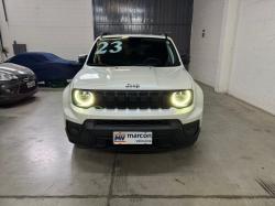 JEEP Renegade 1.3 16V 4P FLEX T270 SPORT TURBO AUTOM�TICO