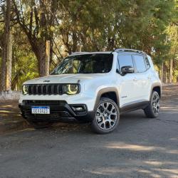 JEEP Renegade 1.3 16V 4P FLEX T270 S 4X4 TURBO AUTOM�TICO